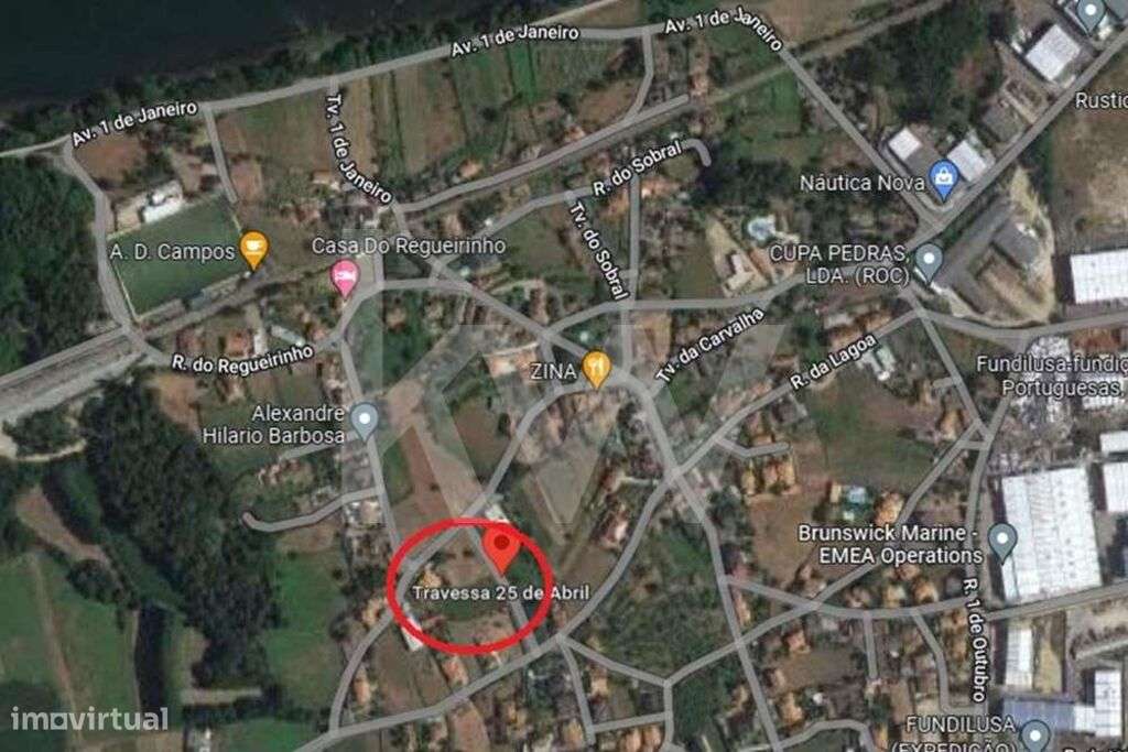 Lotes de terreno para Venda em V.N.Cerveira - Grande imagem: 5/7