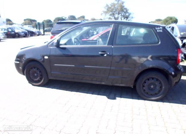 Peças Volkswagen Polo 2002 - 4