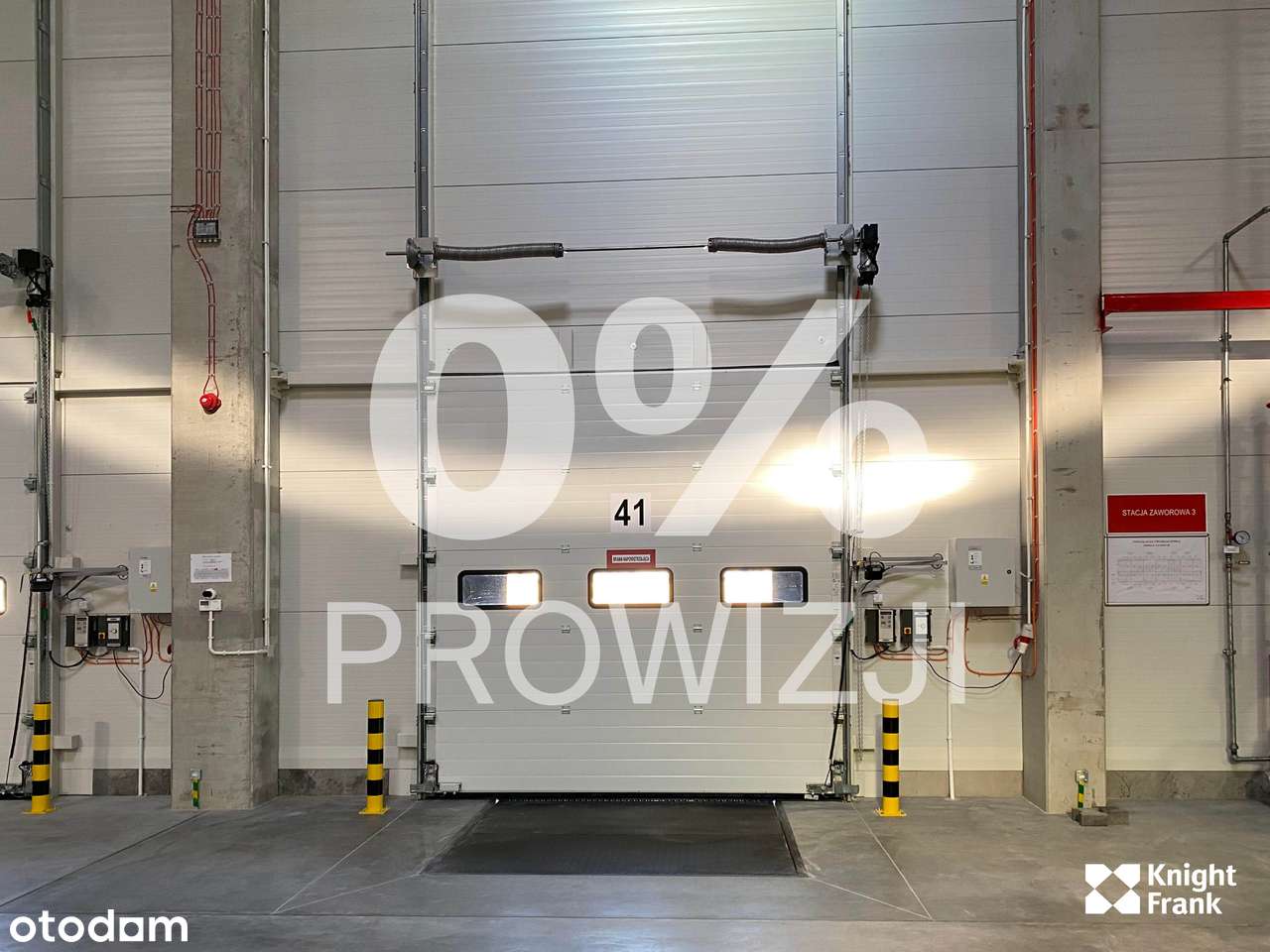 Magazyn na wynajem/ 2 500 m2/ Stargard - Pełny obrazek: 4/4