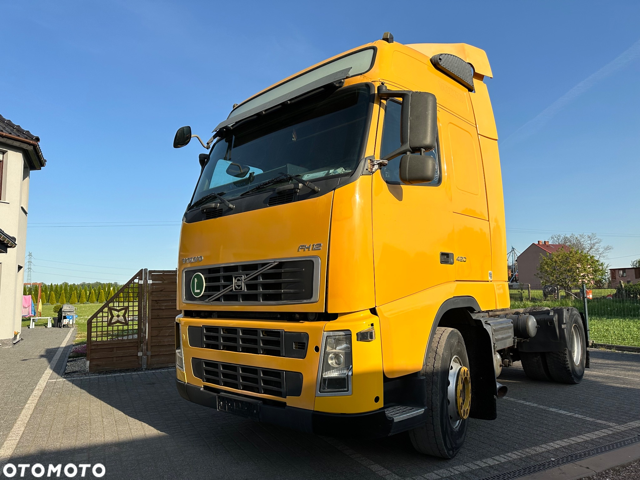 Volvo FH 420 - 5