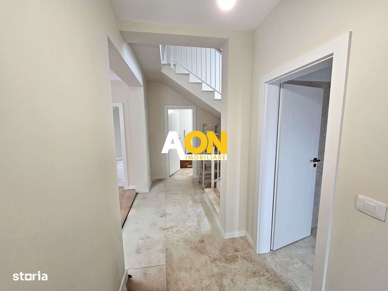 Casă nouă P+1, 4 camere, 124 mp utili, panouri solare, cartier Orizont - Imagine principală: 3/17