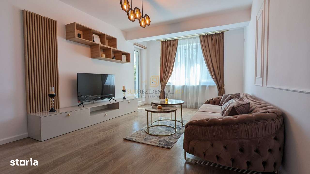 Locuinta moderna, metrou Berceni, imobil premium - Popesti-Leordeni - Imagine principală: 2/20