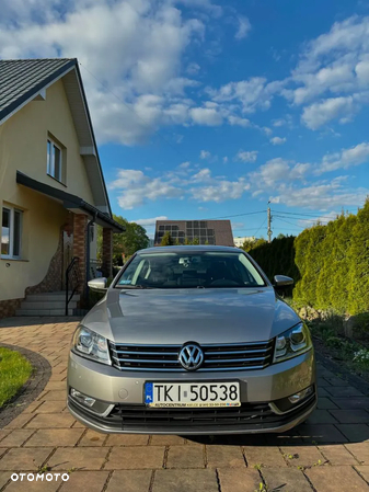 Volkswagen Passat 1.4 TSI Comfortline - 5