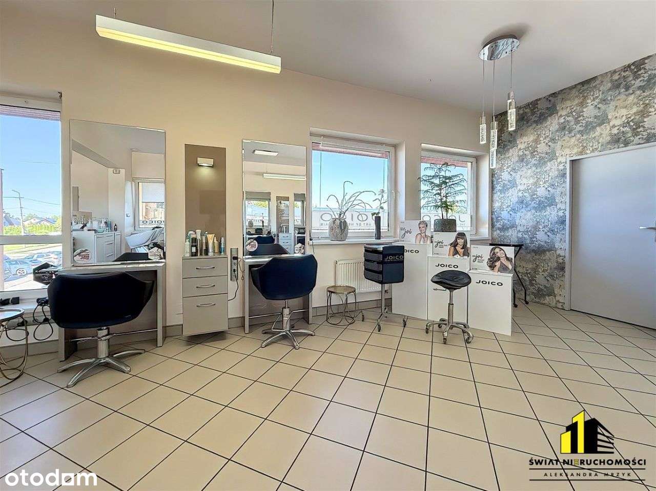 Stanowisko fryzjerskie Jaworze ul. Bielska - Pełny obrazek: 5/9