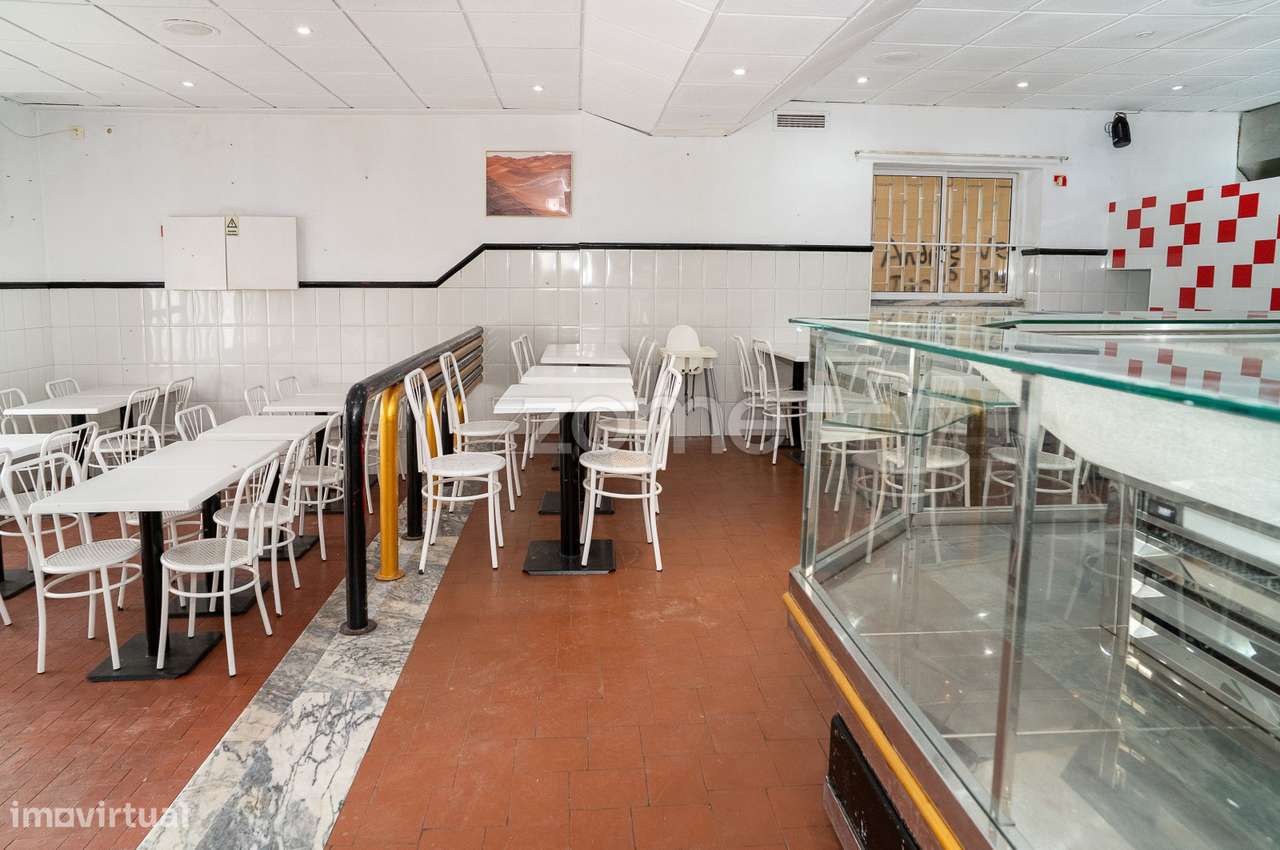 OPORTUNIDADE DE NEGÓCIO – RESTAURANTE/CAFÉ NO LARANJEIRO-1