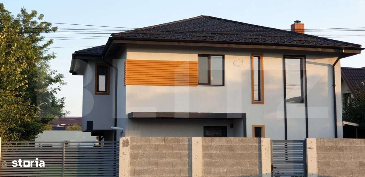 Casa de 175 mp utili totali, garaj, 850 mp de teren, Valea Lupului - Imagine principală: 2/7