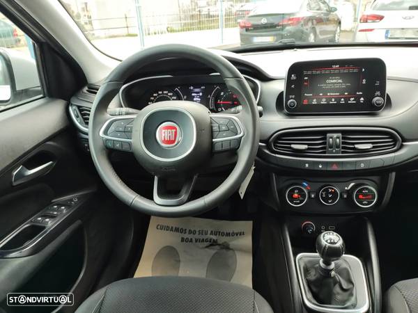 Fiat Tipo 1.6 M-Jet Lounge JLL17 - 8