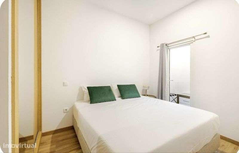 Arrenda T2 Centro Historico de Vila Real - Grande imagem: 5/8