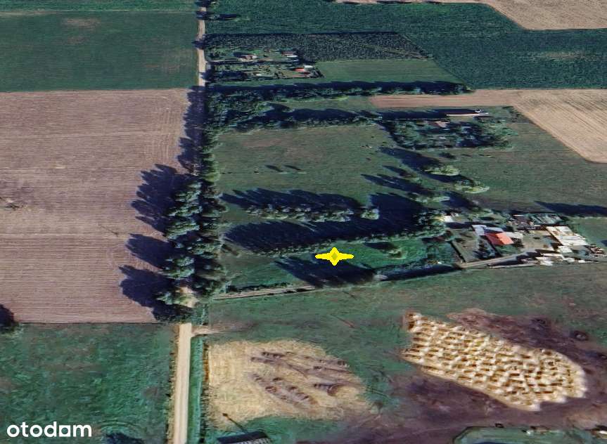 Działka na sprzedaż Biała Piska 3409m² - Pełny obrazek: 4/9