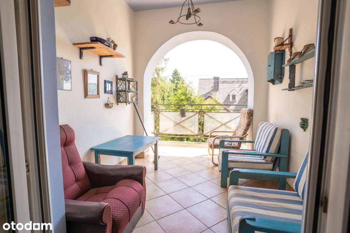 Dom wielorodzinny-dwa niezależne mieszkania+lokal usługowy z piekarnią - Pełny obrazek: 4/8