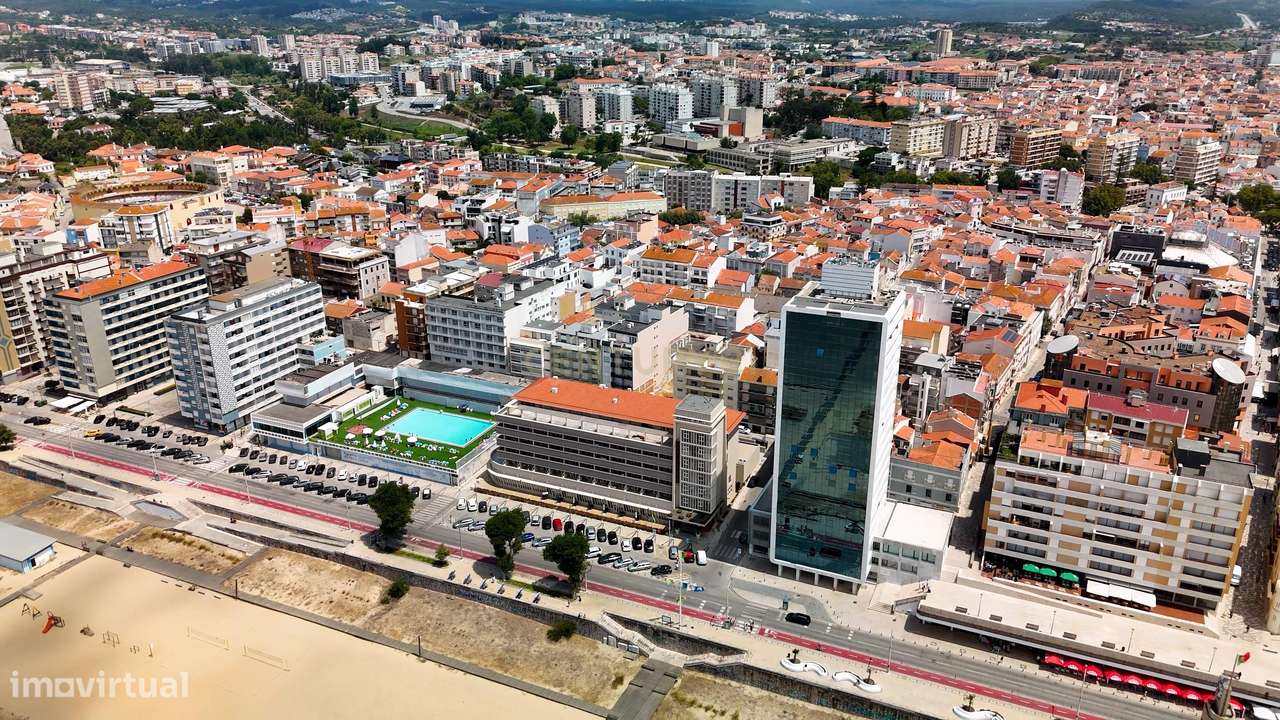 Apartamento T3 frente ao mar-37