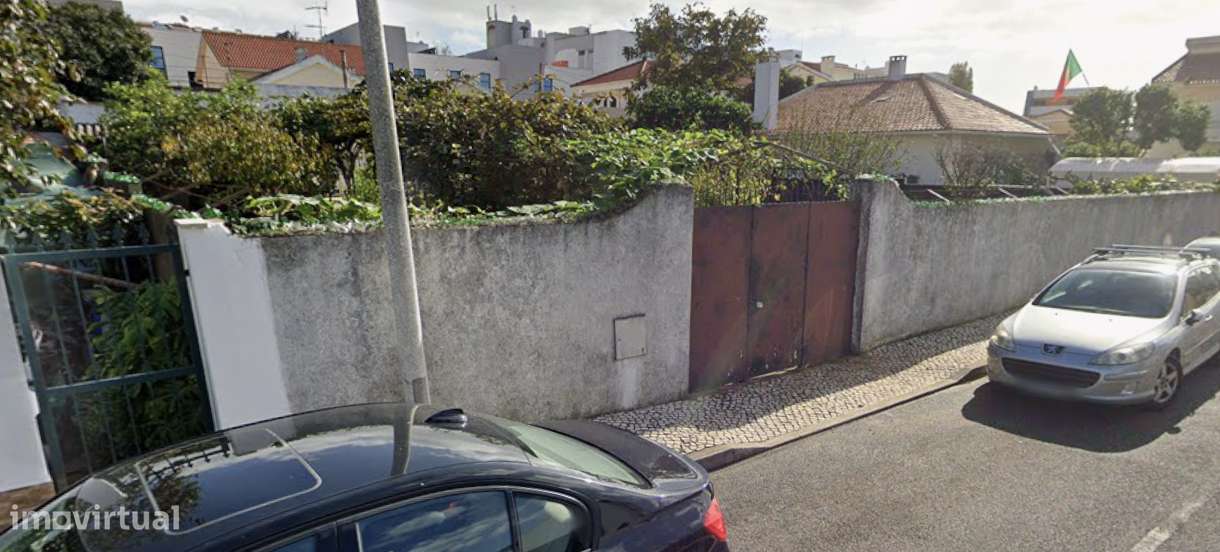 Duas Moradias Geminadas com Piscina em Terreno de 1200 m² - Grande imagem: 5/5