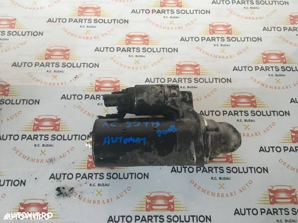 electromotor Audi A6 2.7 TDI an fabr 2008 - 1