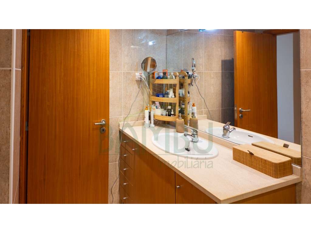 Moledo - T3 perto da praia-25