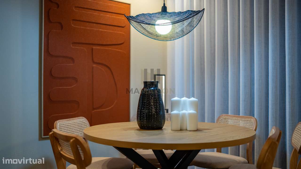 APARTAMENTO DE CHARME | LAMEGO | T2 NOVO - Grande imagem: 3/22