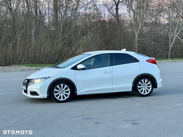 Honda Civic 1.8 Executive - 4