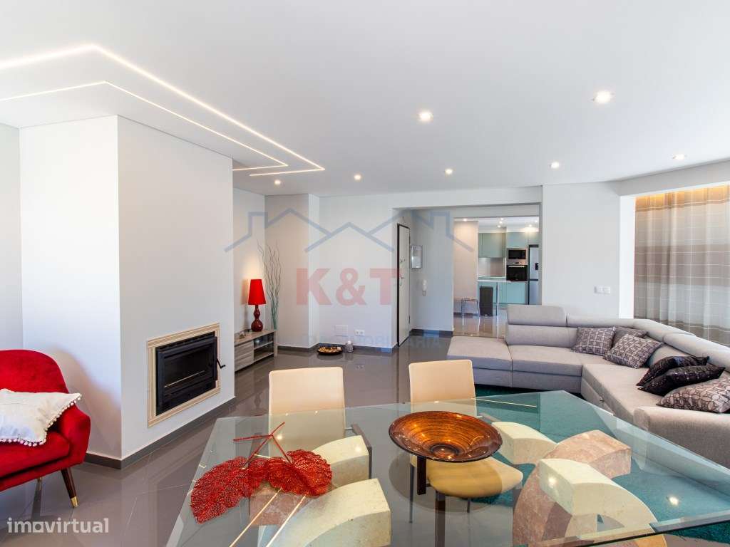 Penthouse de luxo na Praia da Rocha-12