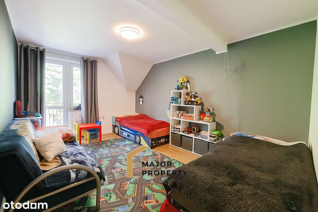 Przestronny dom w zabudowie szeregowej Świnoujście-13