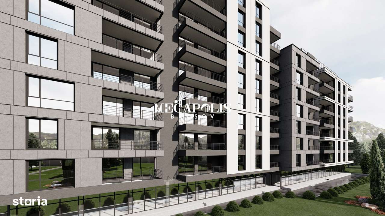 Apartament cu 3 camere | Noua | 97 mp Utili - Imagine principală: 2/20