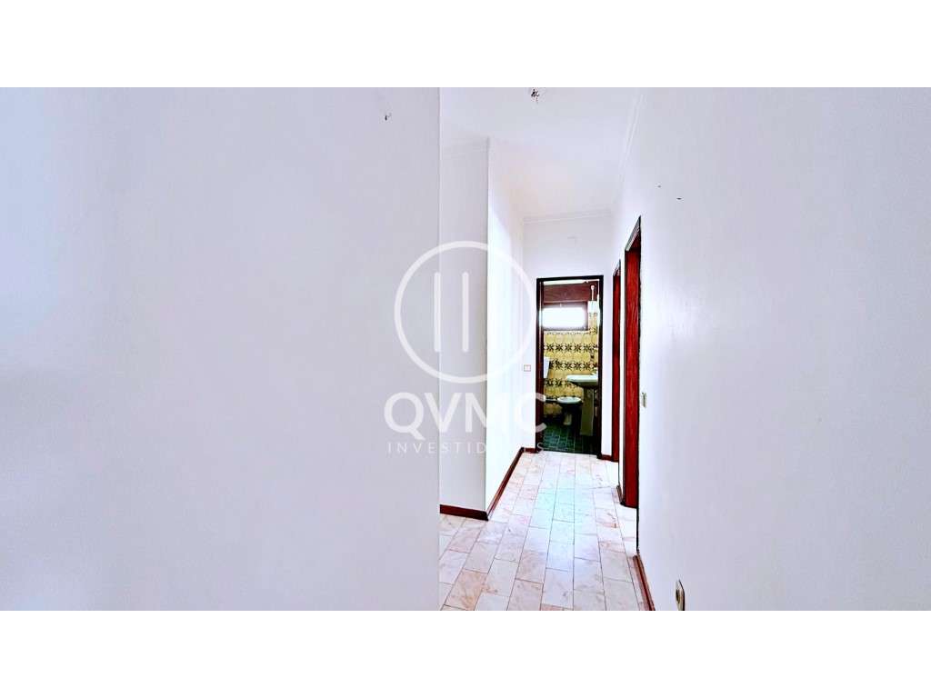 Apartamento T3 na Moita com varandas - 1º andar-10