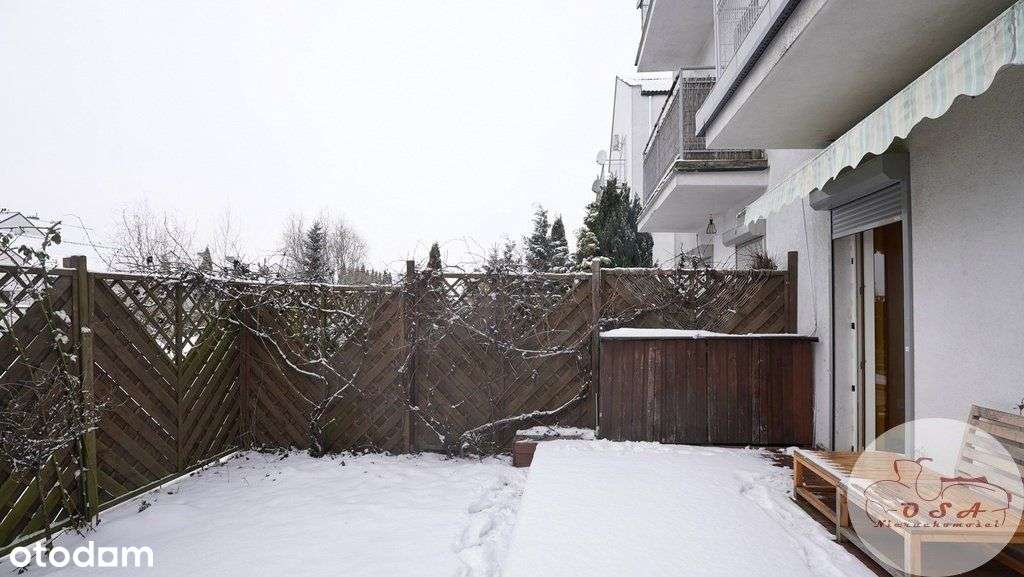 2 pok. * Parter * Ogródek * Taras * Parking-16