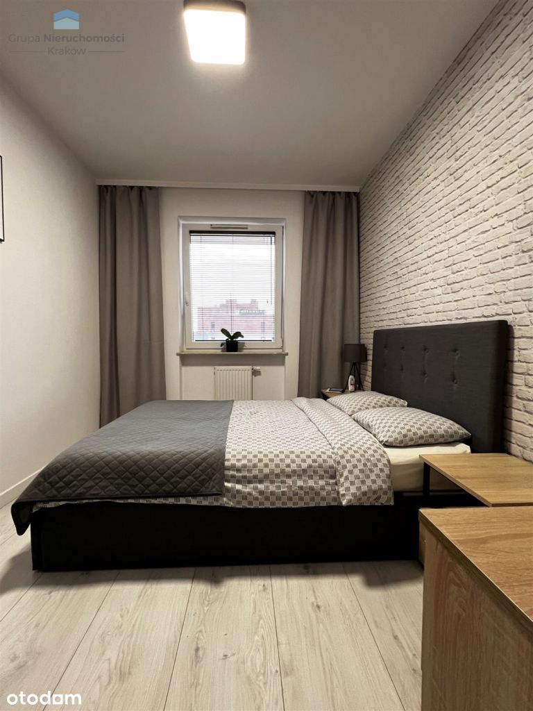 Mieszkanie, 40 m², Kraków