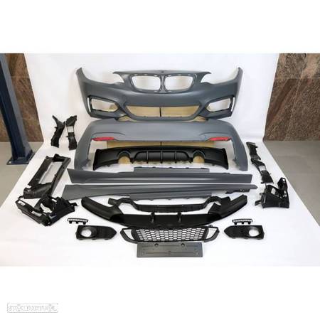 Kit Completo BMW Serie 2 F22/F23 - PACK M (M PERFORMANCE) - 2