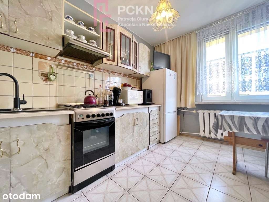 Przestronne 3 pok. mieszkanie - ciche Zaodrze-3