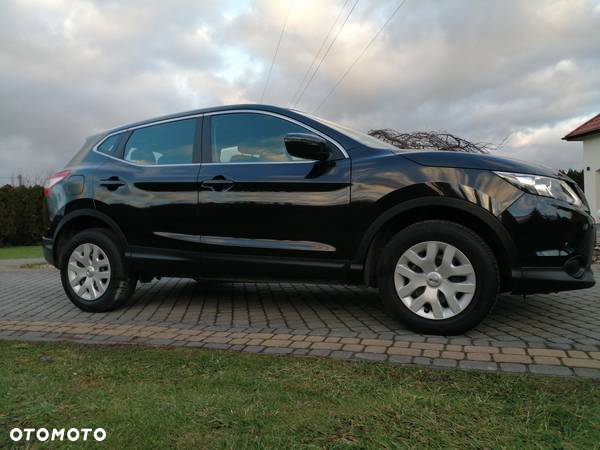 Nissan Qashqai 1.2 DIG-T Acenta - 10