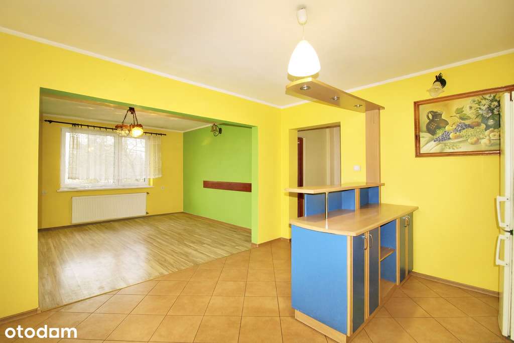 Duża działka 5023 m² z domem 112 m² + garaż - Pełny obrazek: 5/16