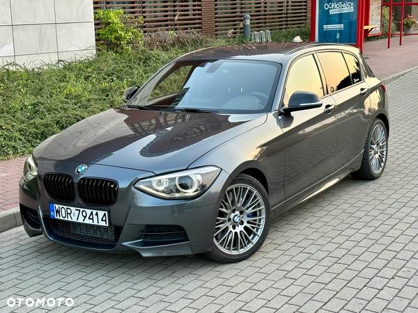 BMW 1M - 5