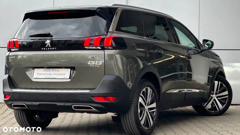 Peugeot 5008 2.0 BlueHDI GT S&S EAT8 - 13