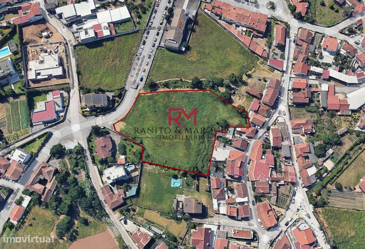 TERRENO PARA CONSTRUÇÃO | SUSÃO, VALONGO-13
