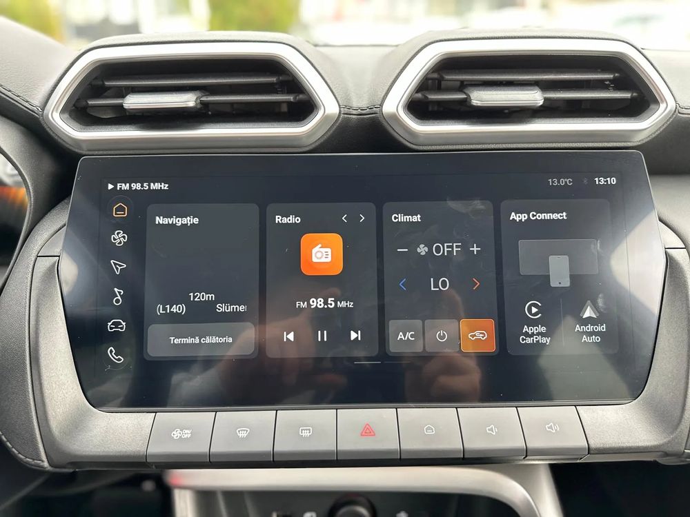 MG ZS HEV Hybrid+ Luxury - 25