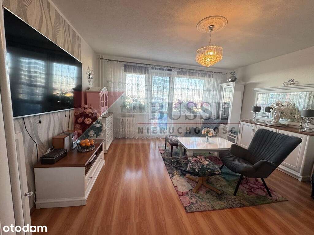 Na sprzedaż 3 pokoje mieszkanie 63m2 ul Romera-8