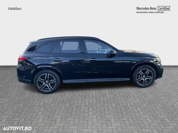 Mercedes-Benz GLC 220 d 4Matic 9G-TRONIC AMG Line Advanced - 6