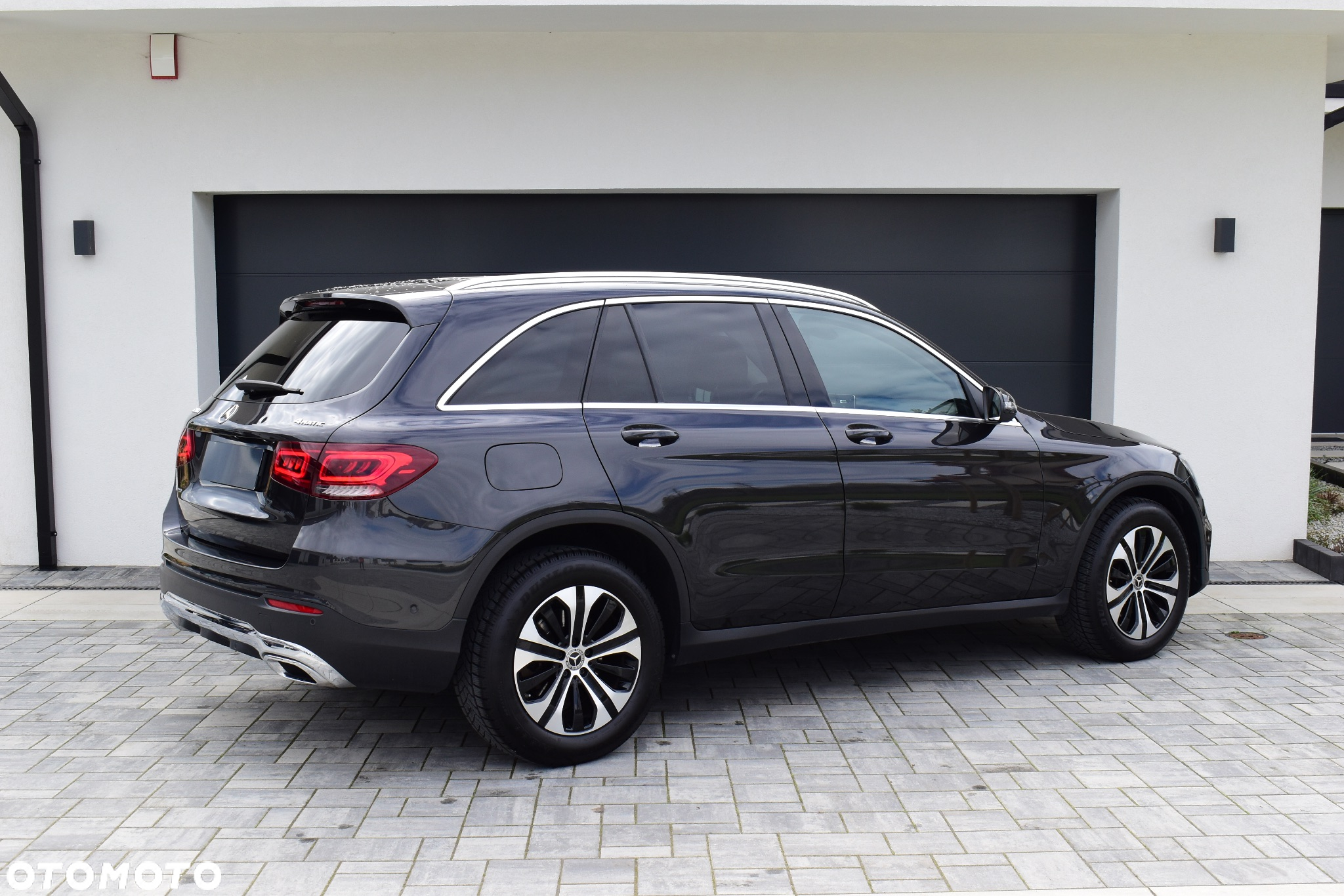 Mercedes-Benz GLC 200 d 4-Matic - 21