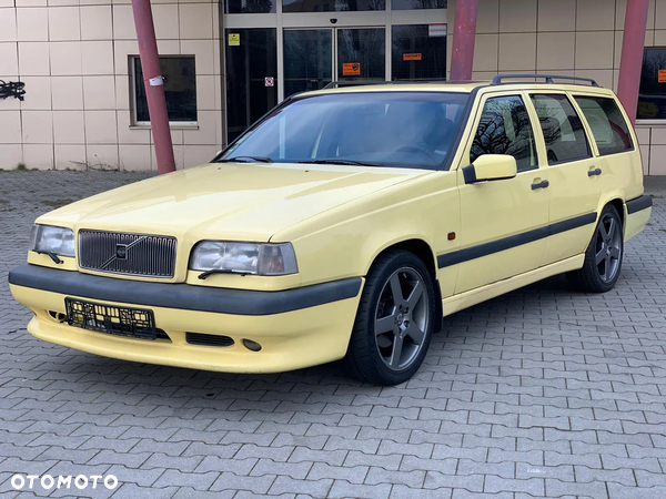 Volvo 850 - 1