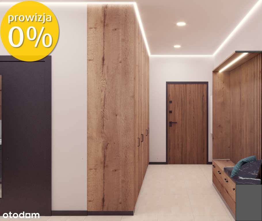 Ekskluzywny apartament 76,95 m² • tarasy • NOHO-18