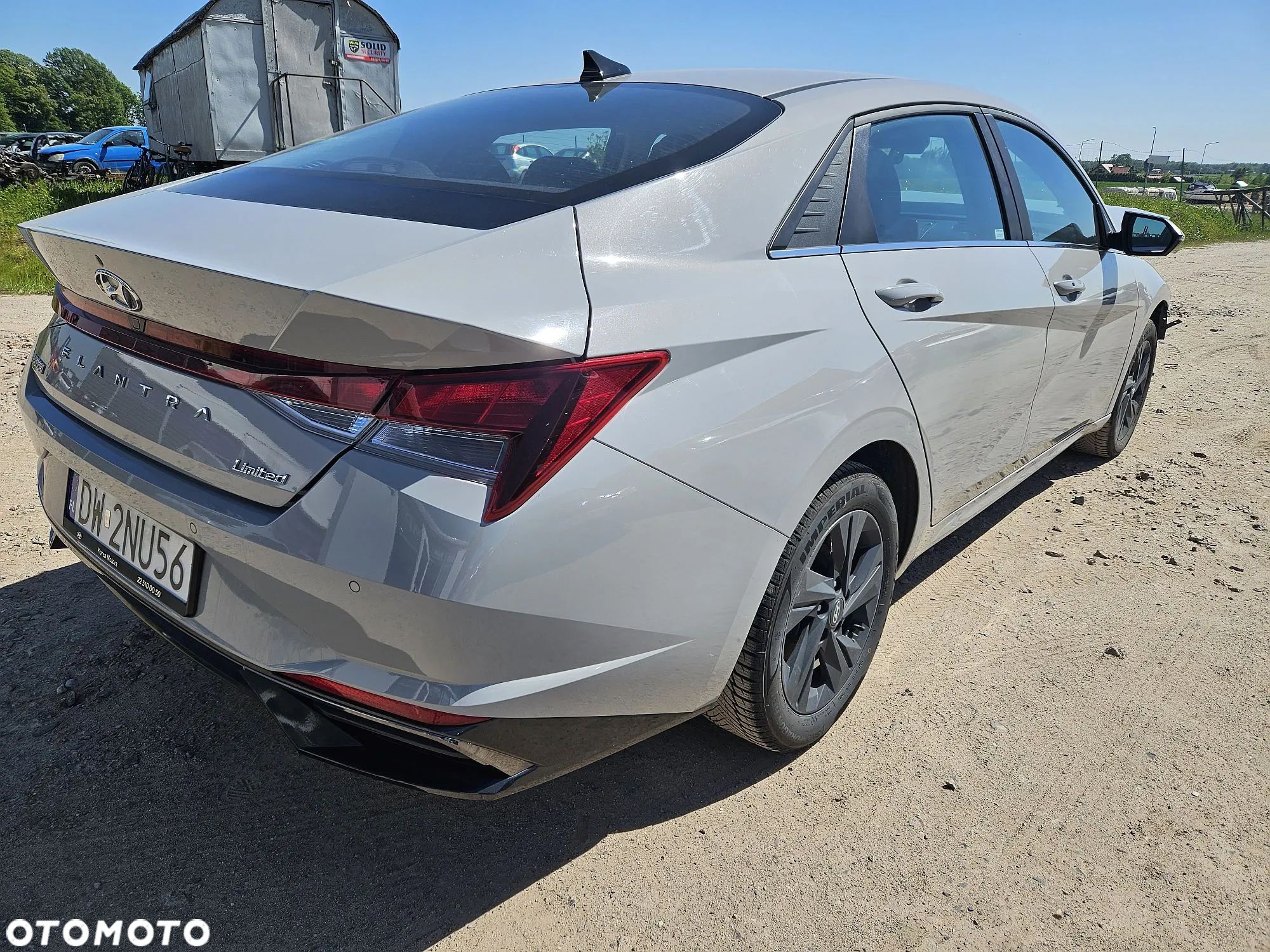 Hyundai Elantra 1.6 Executive CVT - 1