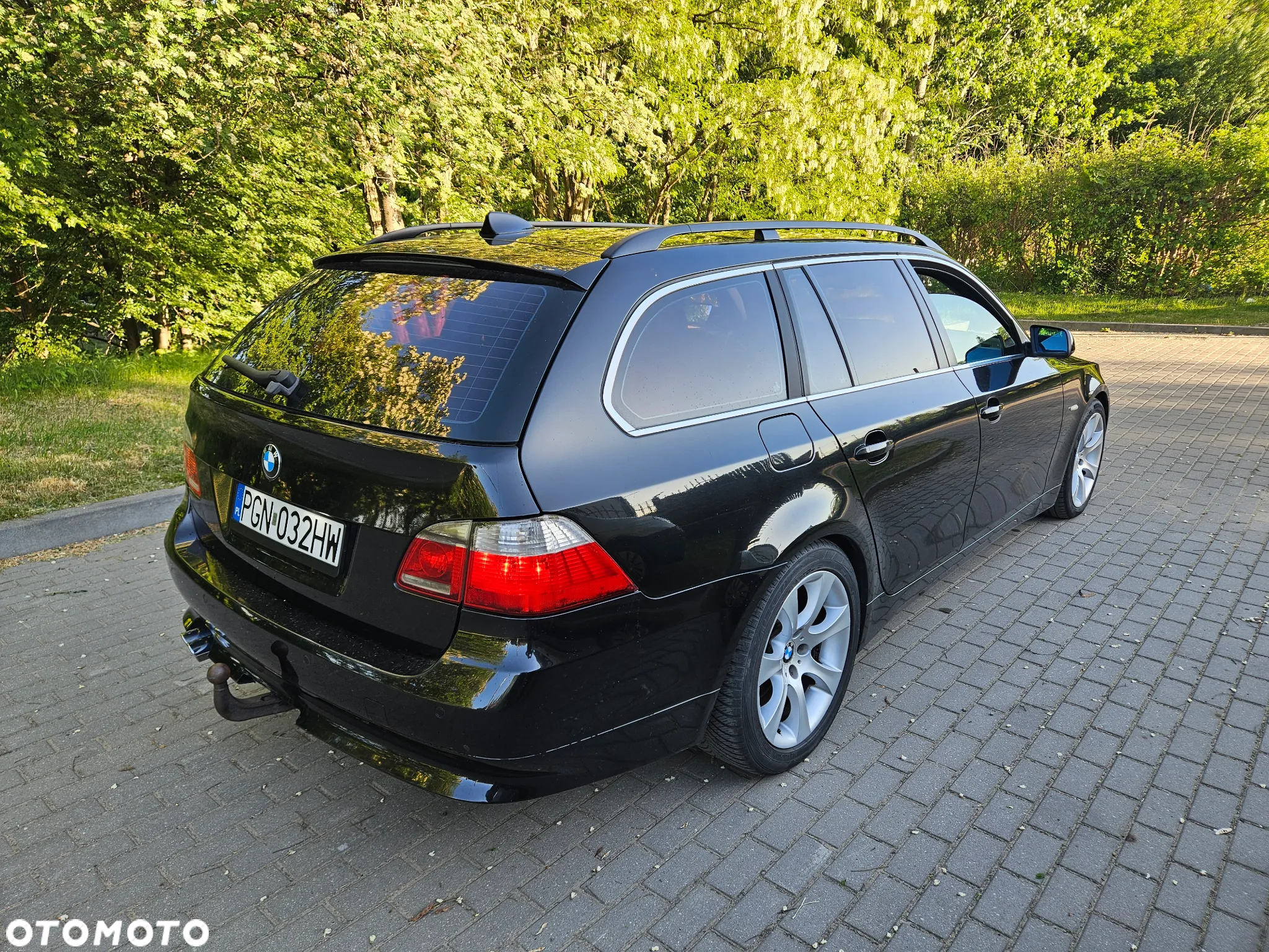 BMW Seria 5 525i - 35