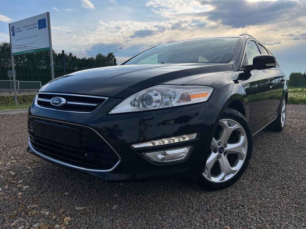 Ford Mondeo Mk4 2.0 TDCi Gold X Plus 2012