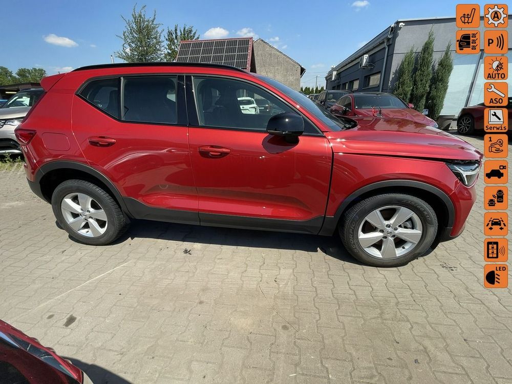 Volvo XC40 B4 B AWD Geartronic RDesign 2024