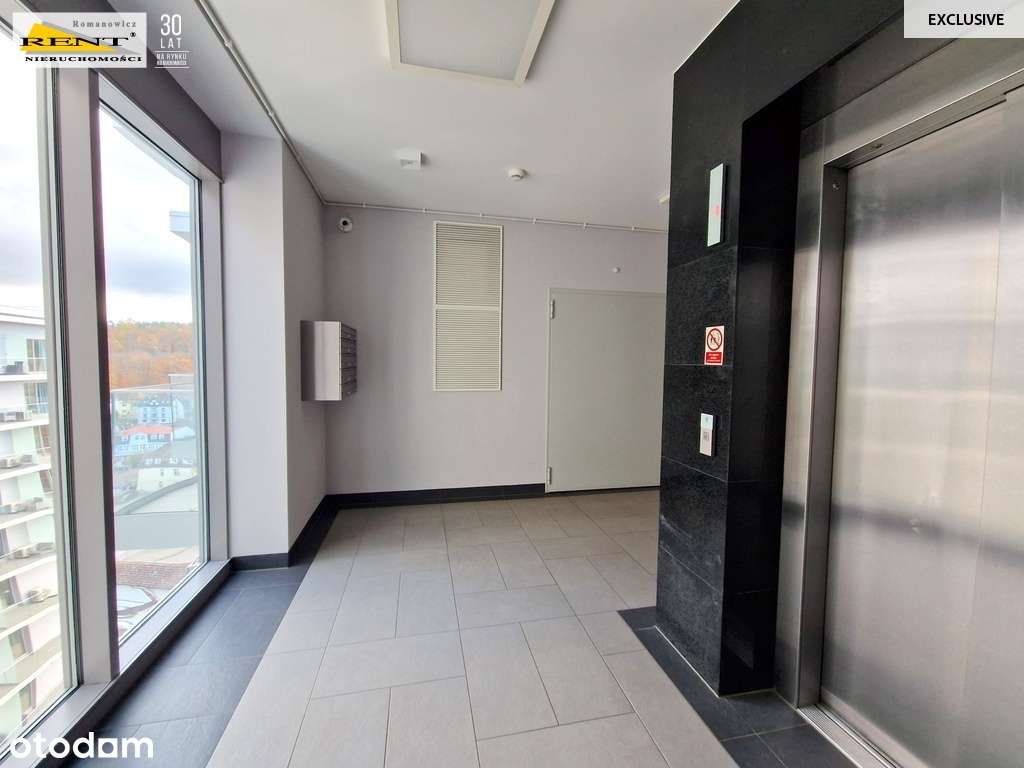 Apartament przy Promenadzie Gwiazd-13