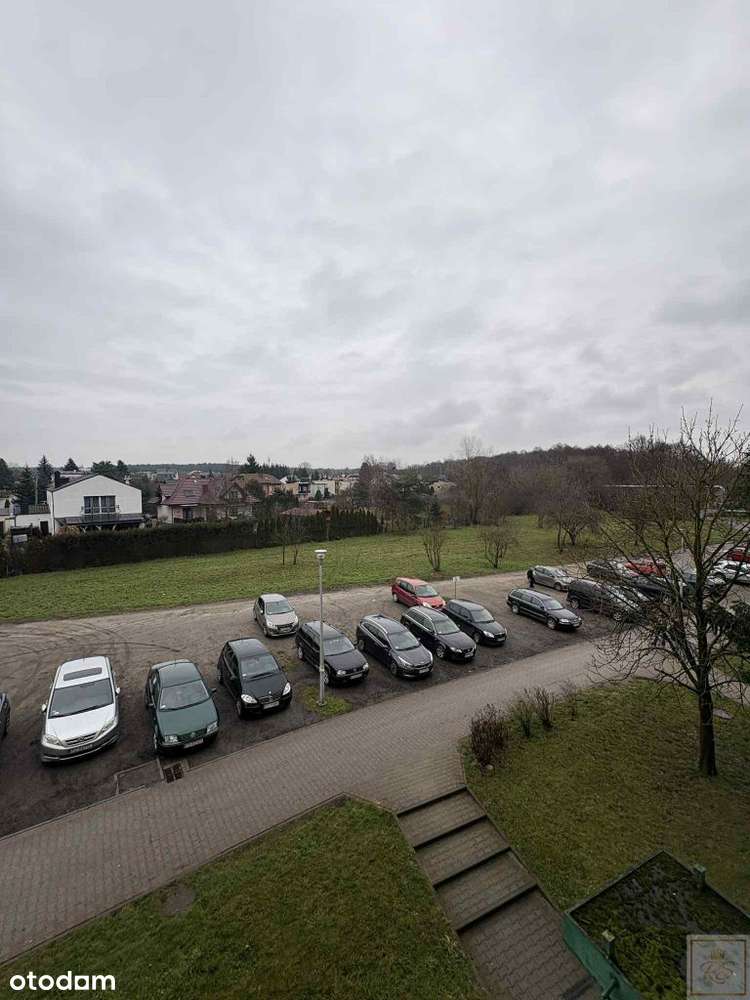 Widok na las, potencjał na 4 pokoje — stwórz tu sw-6