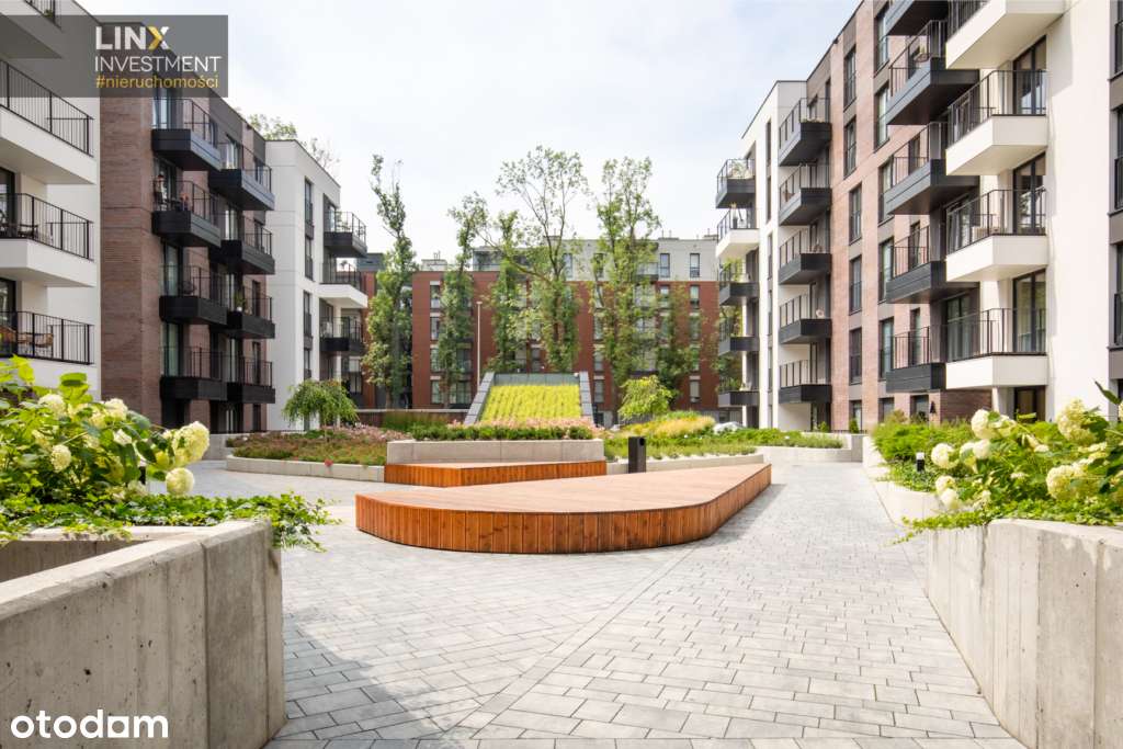 Ekskluzywne 44,21 m2 z osobną sypialnią w inwestycji Steam Park-12