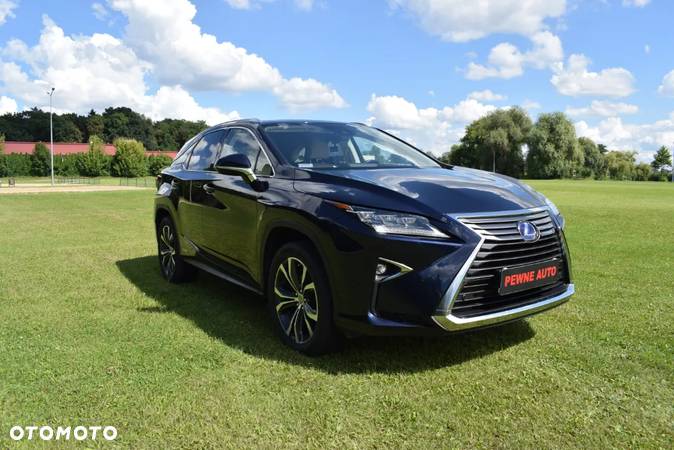 Lexus RX - 1