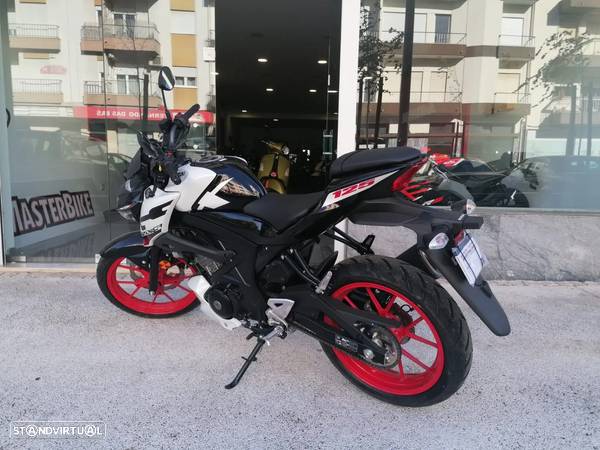 Suzuki GSX S 125 ABS - Preço Campanha - 3