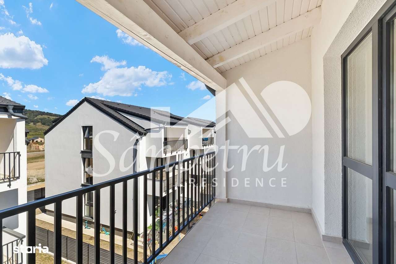 Apartament 3 Camere Finalizat. Avans 5 %-4