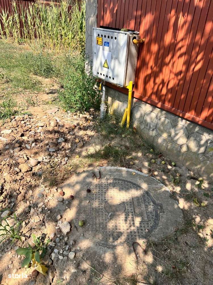 Teren intravilan / extravilan în Drăgășani , cartier Zlatarei - Imagine principală: 4/6